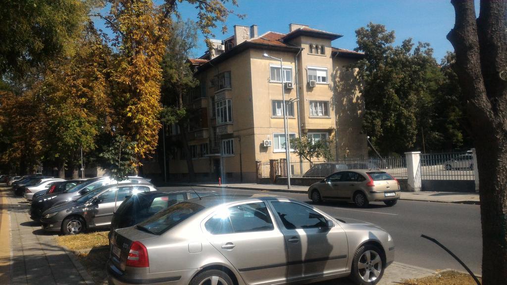 Mini Apartment Best Rest Plovdiv Buitenkant foto