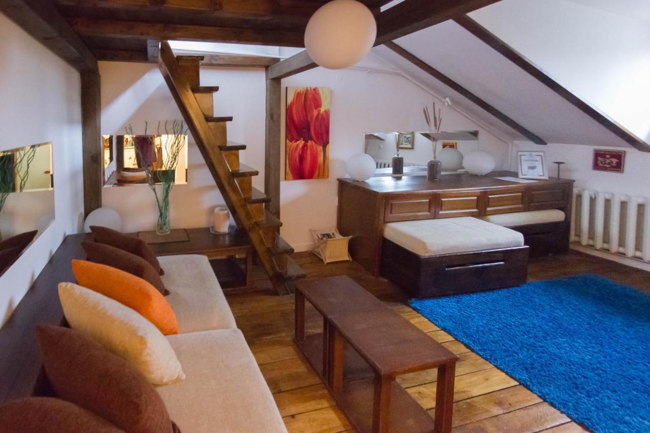 Mini Apartment Best Rest Plovdiv Buitenkant foto