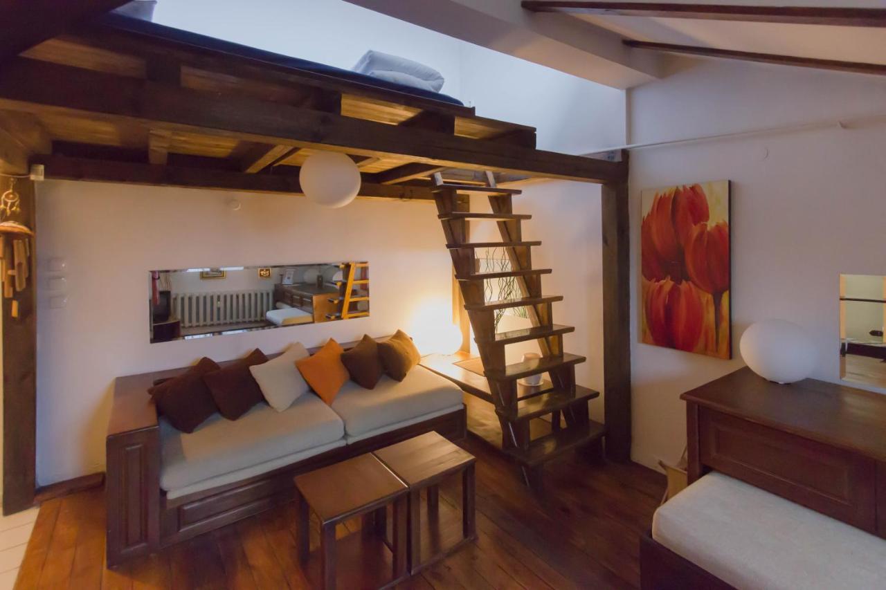 Mini Apartment Best Rest Plovdiv Buitenkant foto