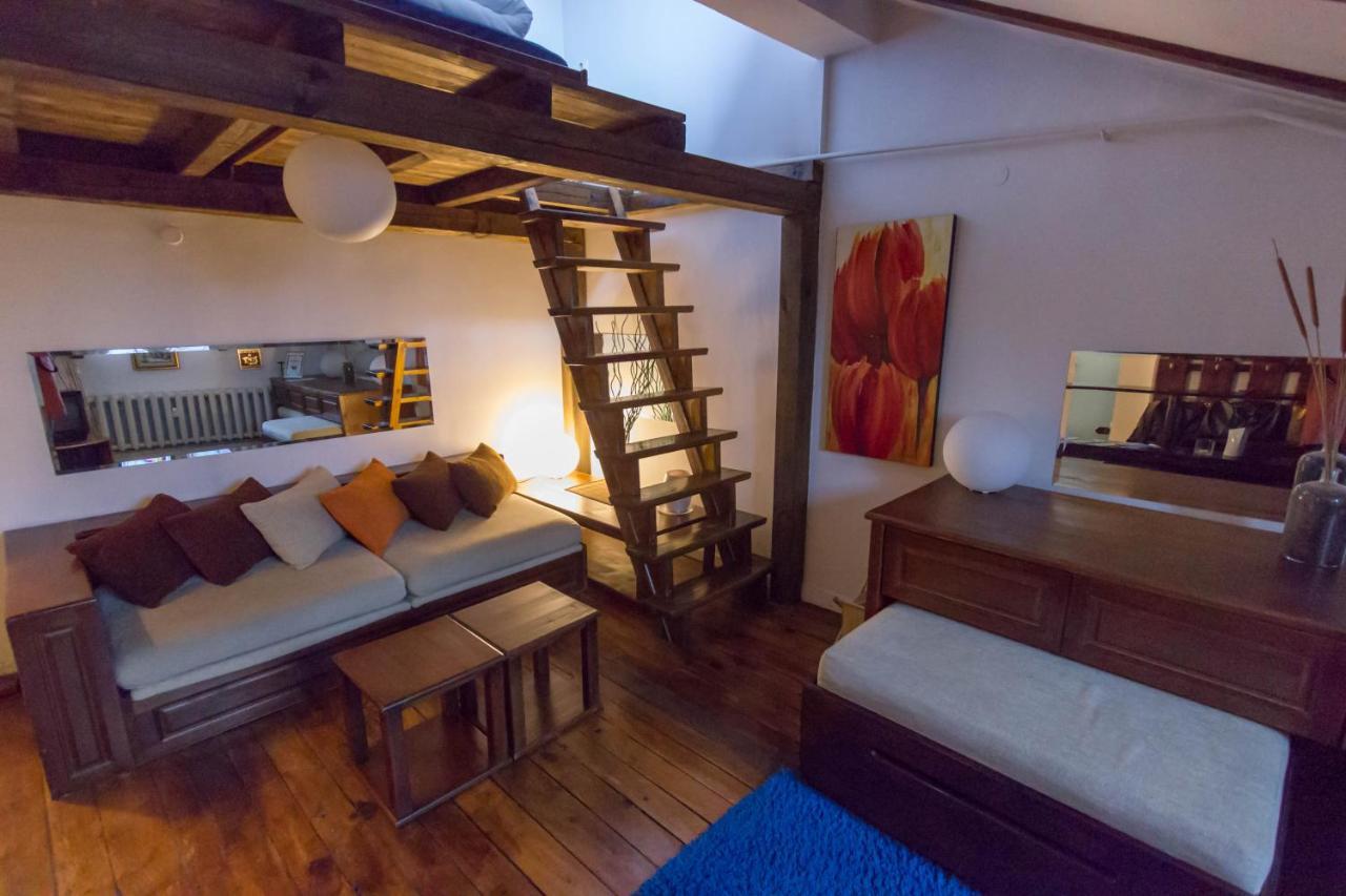 Mini Apartment Best Rest Plovdiv Buitenkant foto